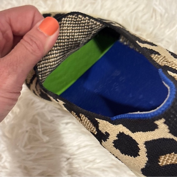 Rothy’s desert cat original slip on sneaker shoes size  Woman’s Size 8 - Picture 11 of 15